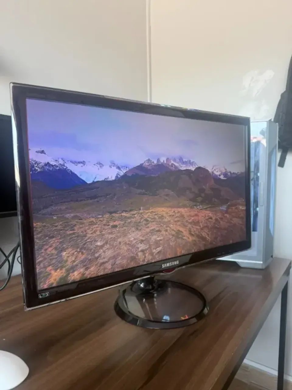 monitor Samsung 27'' - full hd - blumenau