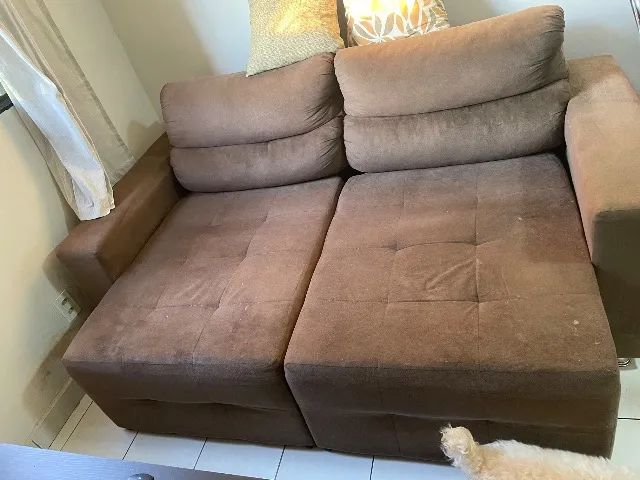 Sofá retrátil - 2 lugares  - Foto 5