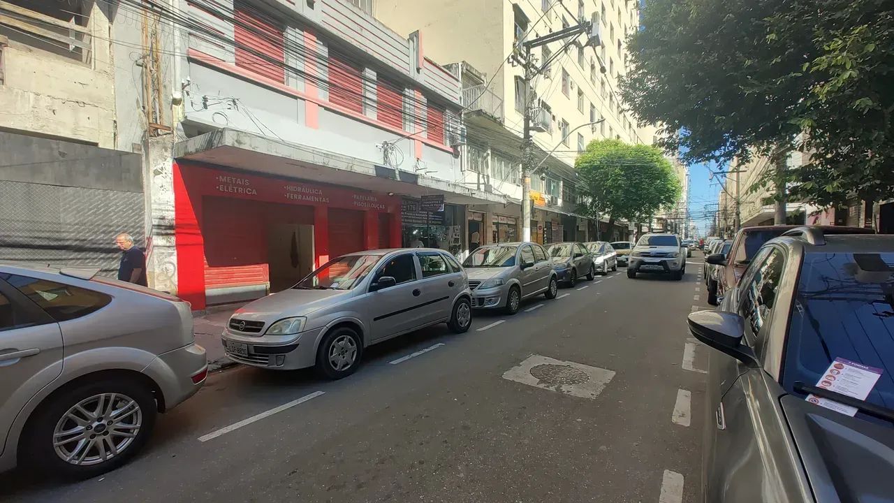 Loja de rua para locação em Centro - Niterói RJ