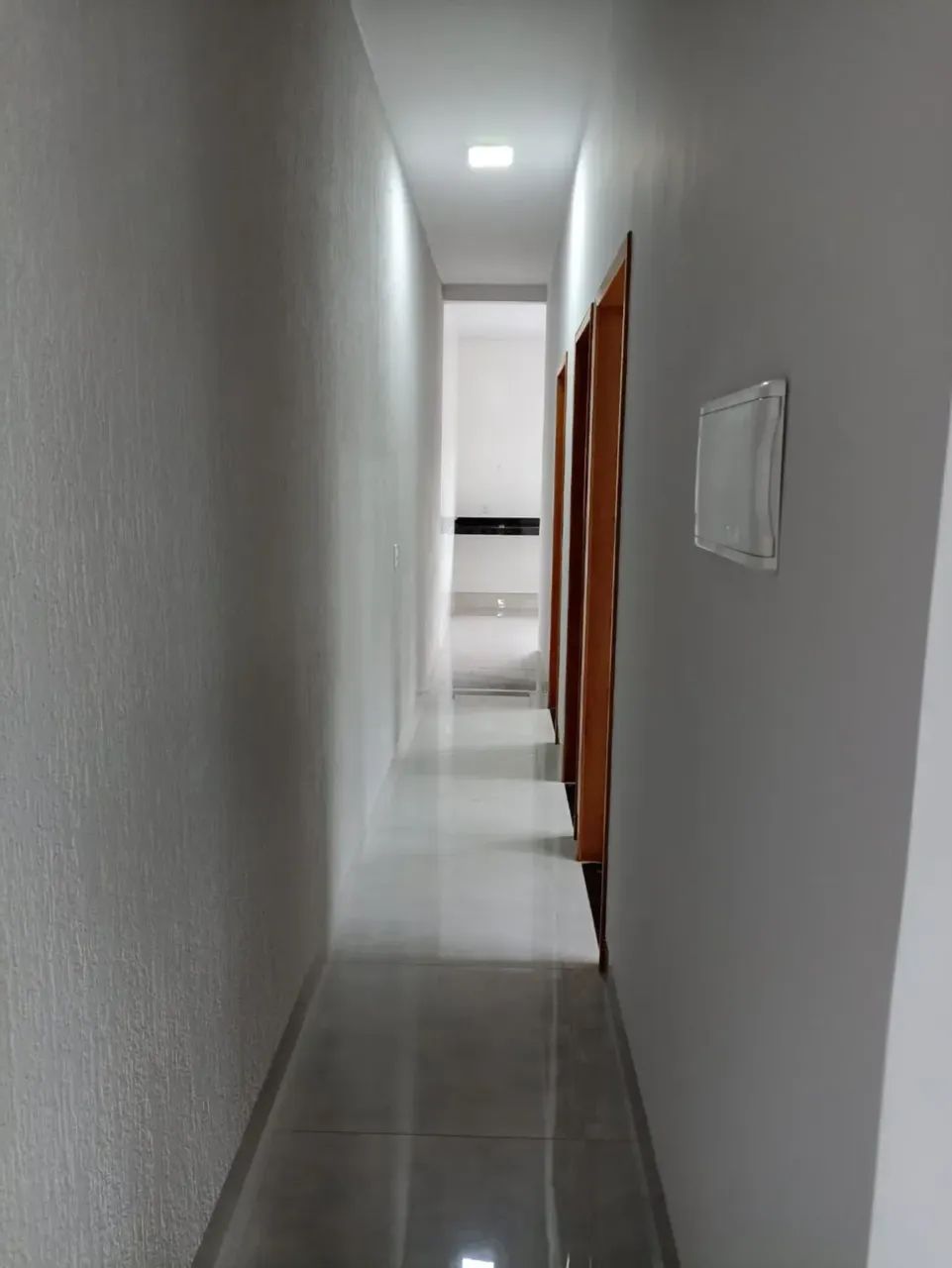 Casa com 3 quartos 1 suíte com quintal em Neropólis - Foto 5