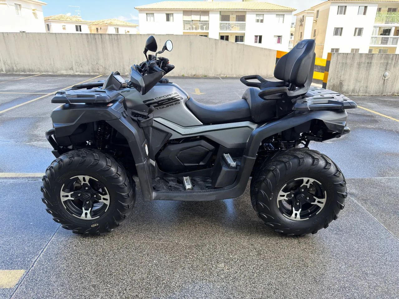 Cforce 625 Touring
