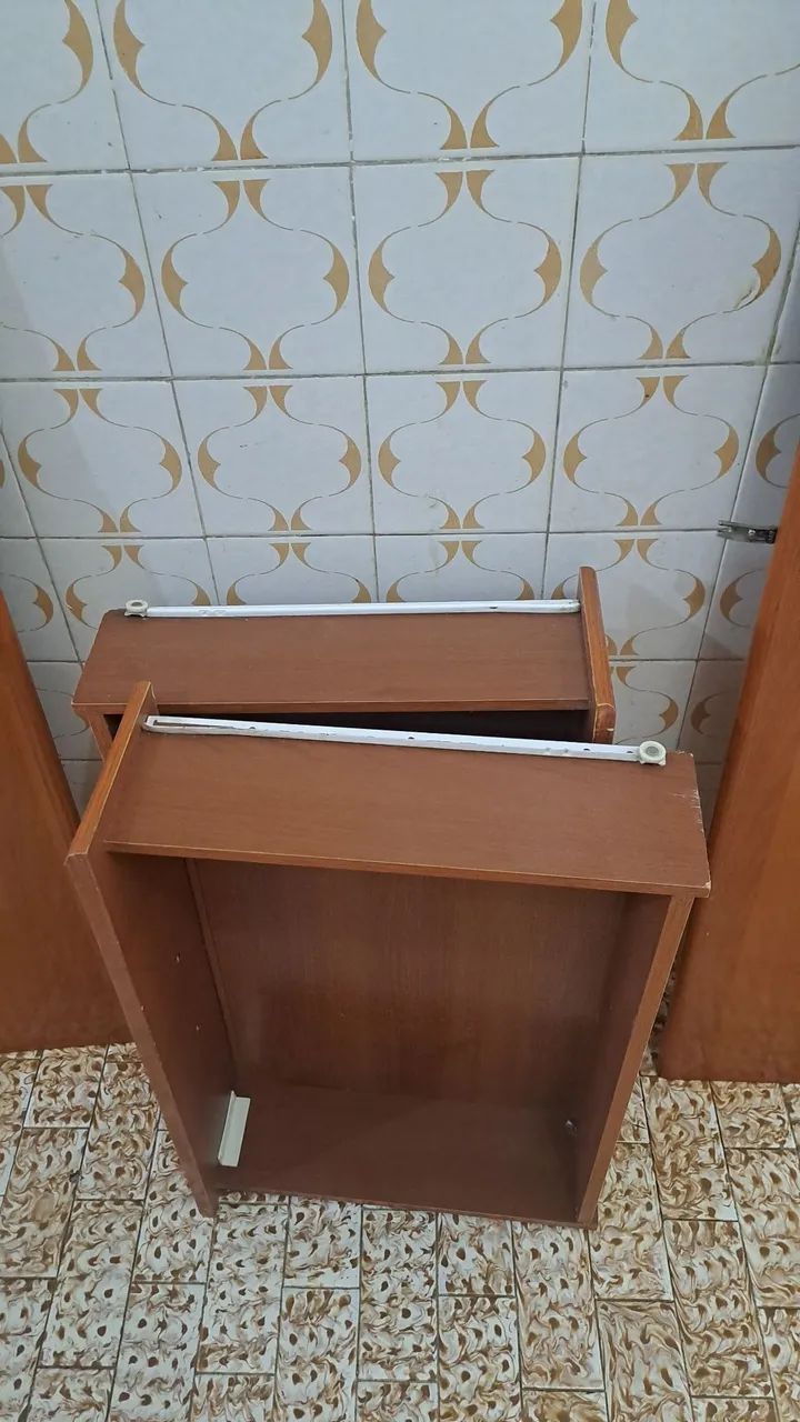 Portas e gavetas de cômoda  - Foto 3