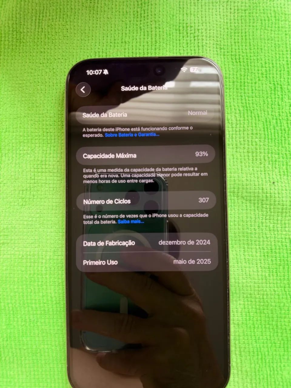 iPhone 16 Pro Max - 256Gb - Foto 4