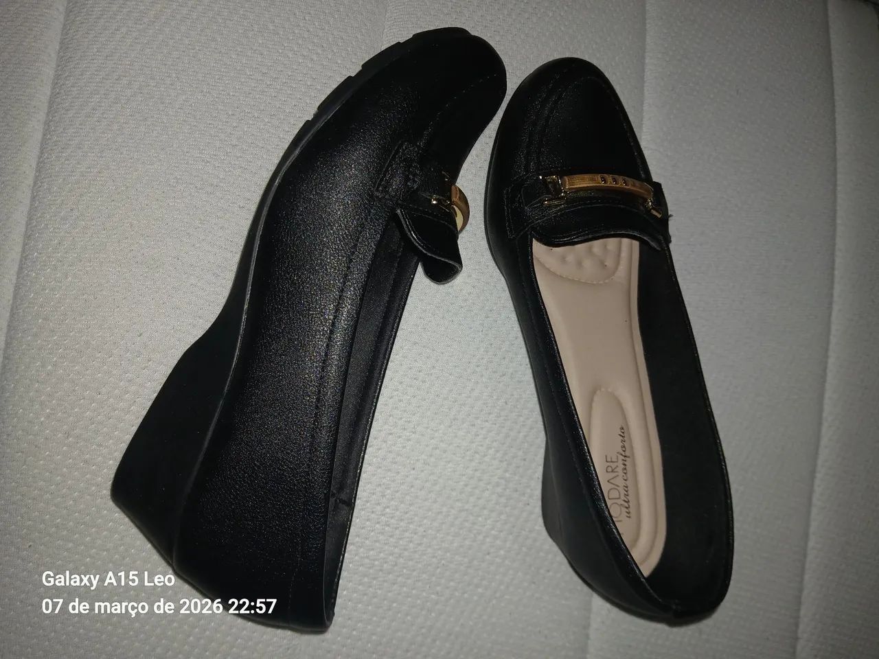 Sapato Modare 37 - Foto 3