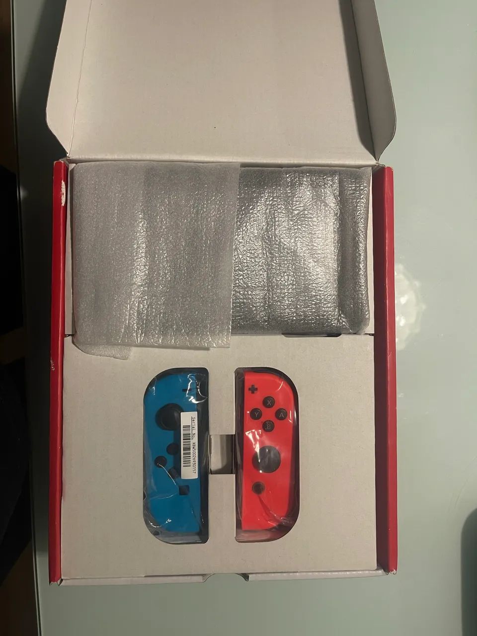 Nintendo Switch desbloqueado 512gb