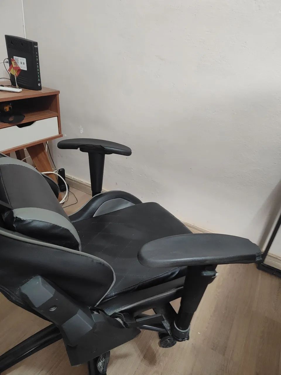 Cadeira Gamer Confortável.  - Foto 4