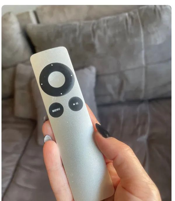 Apple TV na caixa A1469 novíssimo  - Foto 4