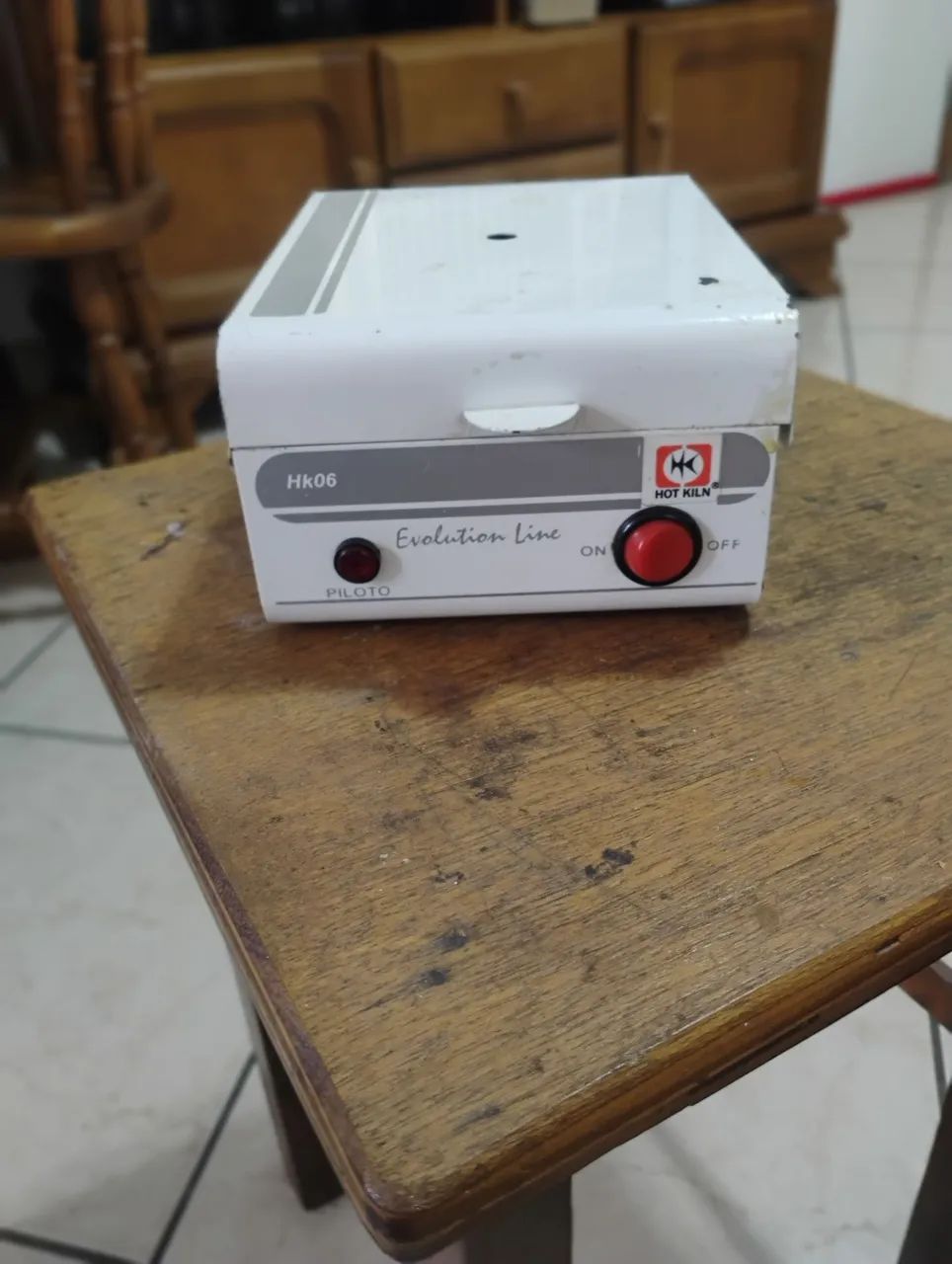 Esterilizador profissional 
