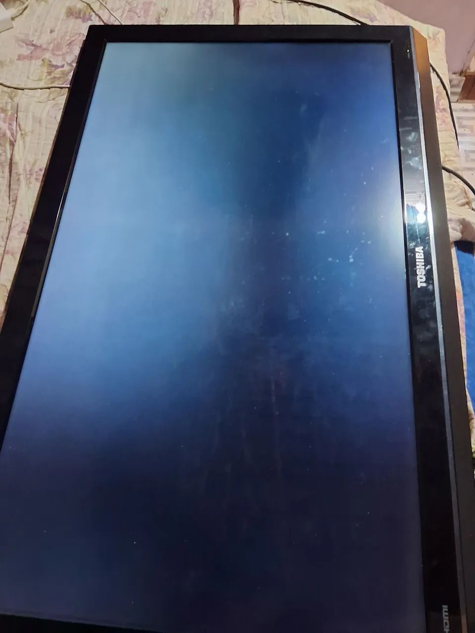 Vendo uma TV Toshiba prá concerto 40 polegadas  - Foto 5