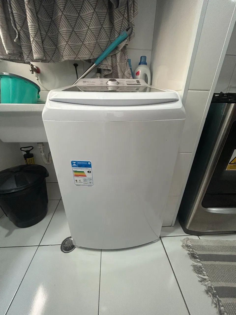 Lavadora Eletrolux 14Kg - Foto 3