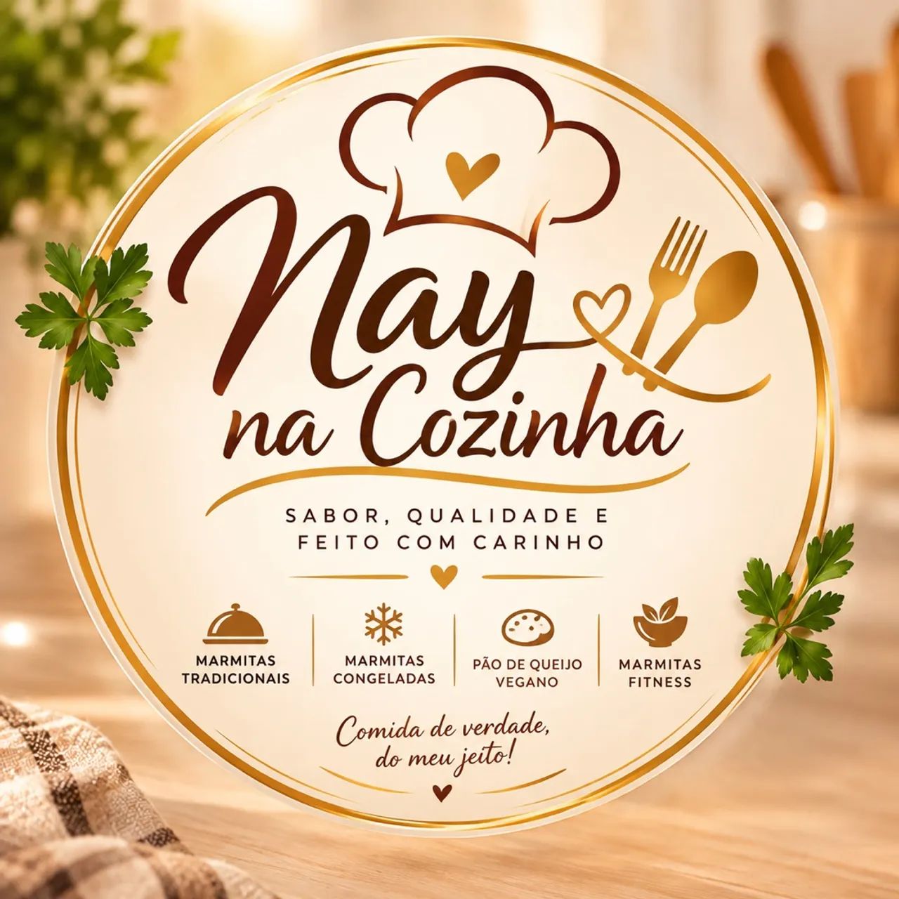 Marmitas prontas para facilitar sua rotina 