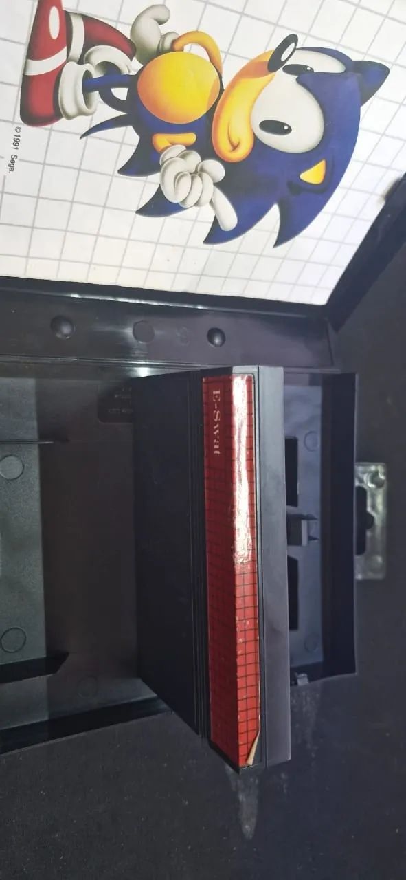 E Swat - Master System - Foto 4