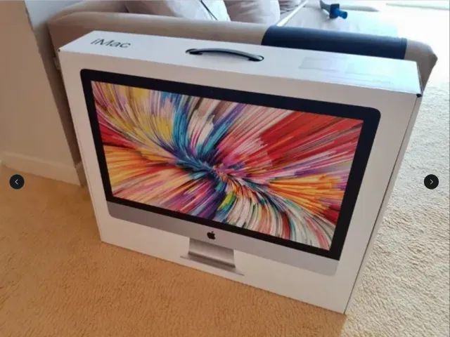 iMac 2020 5k 27 Core i7-10700K | 64GB Ram | 512GB SSD | Radeon