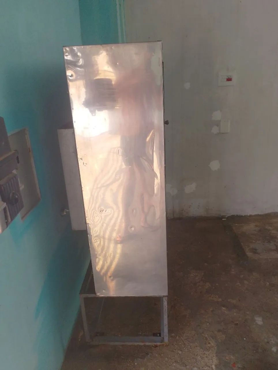 Máquina de assar frango em ótimo estado - Foto 3