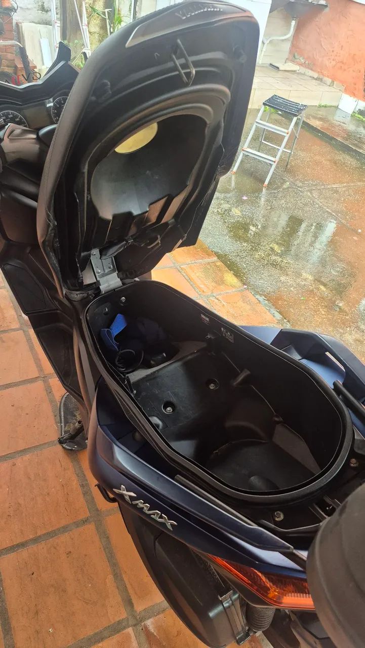 XMax 250 impecável  - Foto 4
