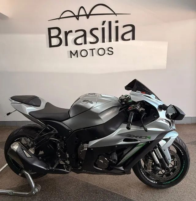 ぶち Ninja Zx-10/ Zx-10r 1000cc 2018 - 1540545486 | OLX