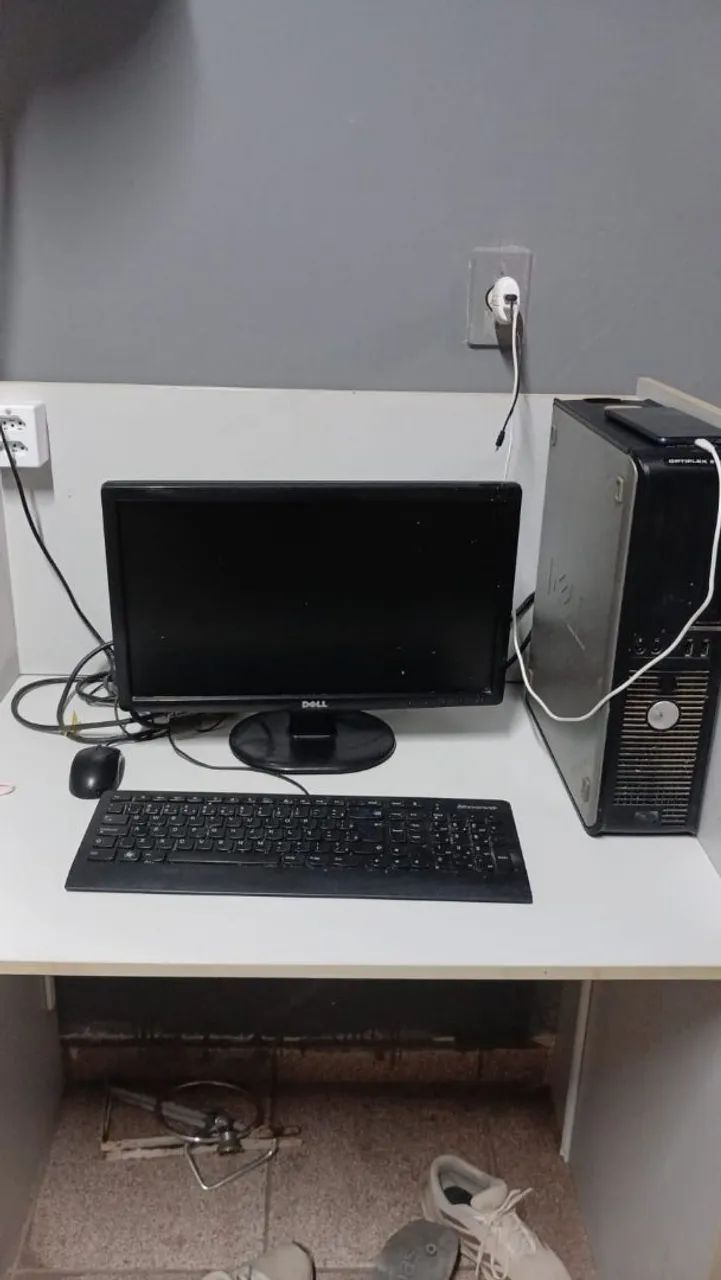 Computador Dell ótimo estado