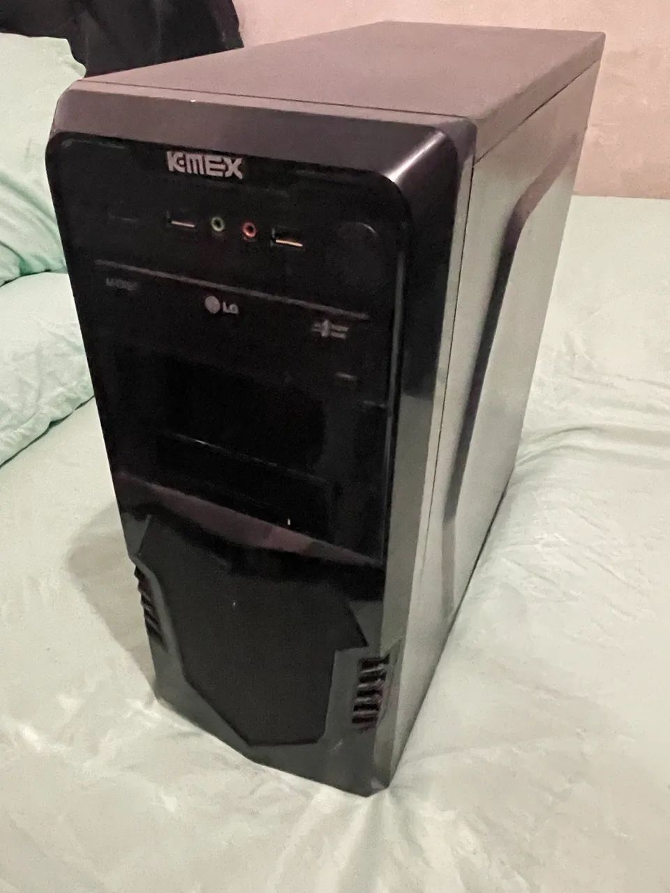 Pc gamer xeon E31230 v2 16gb de ram gtx 660 2gb - Foto 2