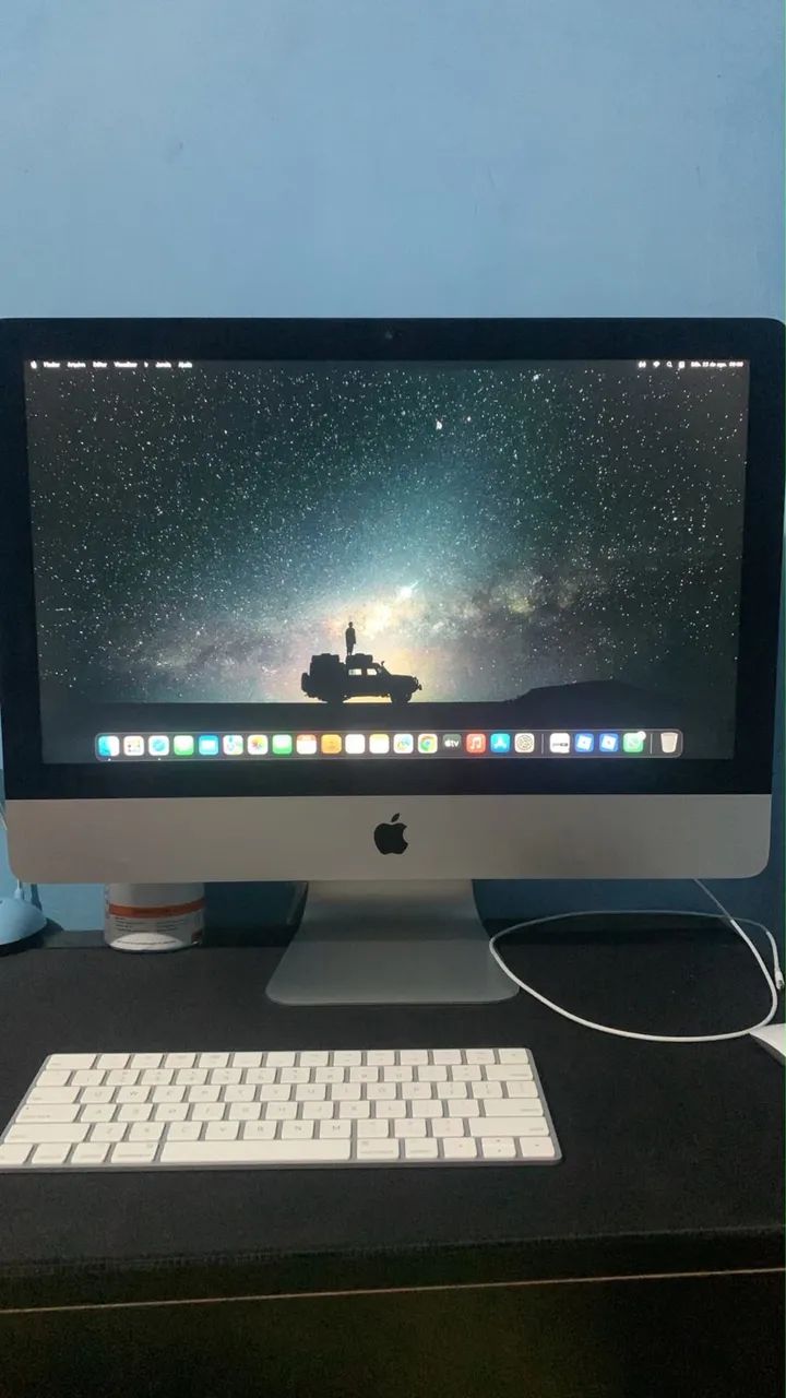 iMac 2017 21.5インチ 16GB/1TB/Intel Core i5 iMac 2017 ? Intel Core i5 ? 16GB RAM ? 1TB - Computadores e
