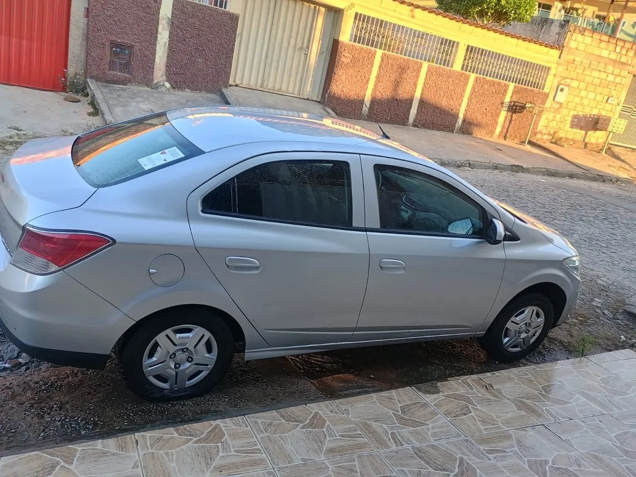 Chevrolet Prisma PRISMA Sed. LT 1.0 8V FlexPower 4p 2014