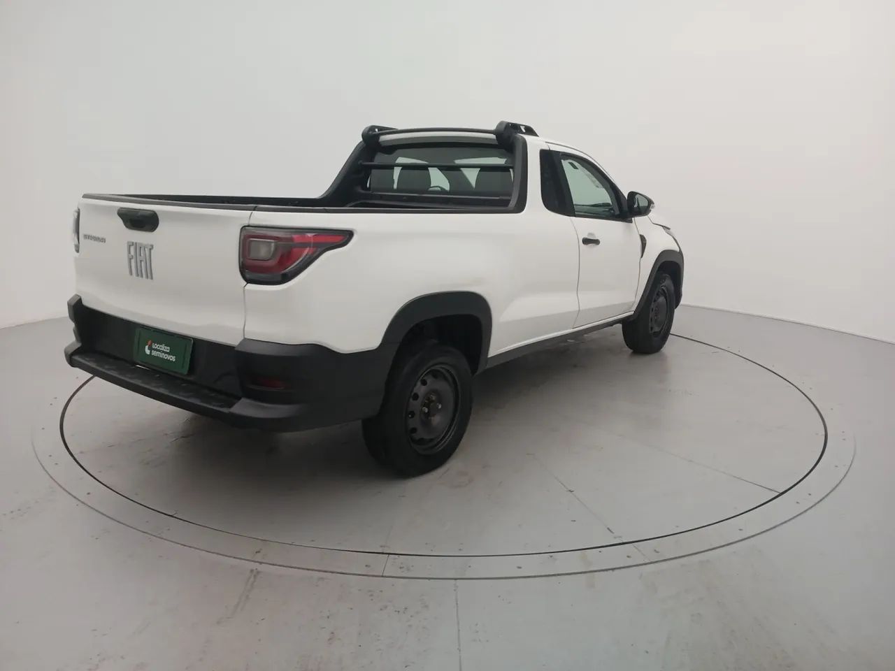 Fiat Strada Endurance 1.3 Flex 8V CS 2025 - Foto 5