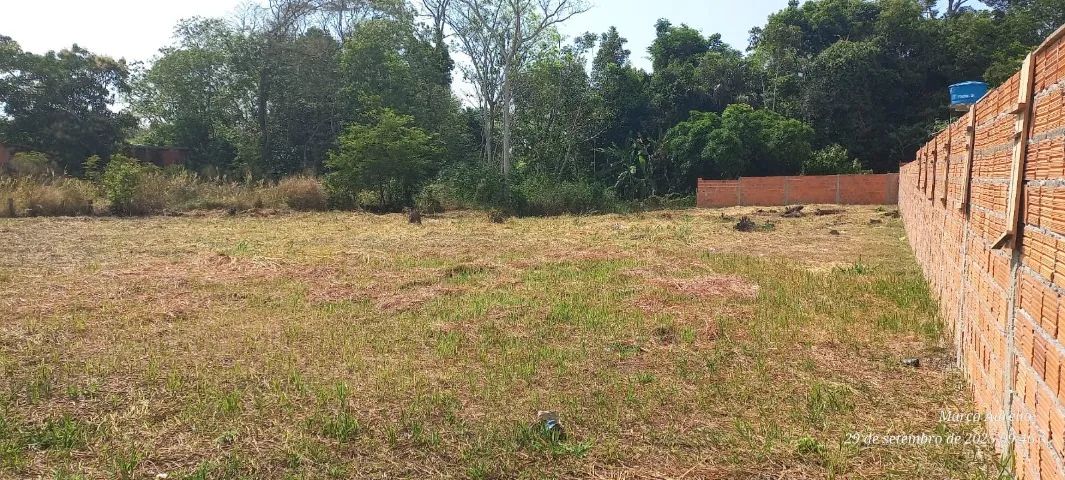 Lote urbano 