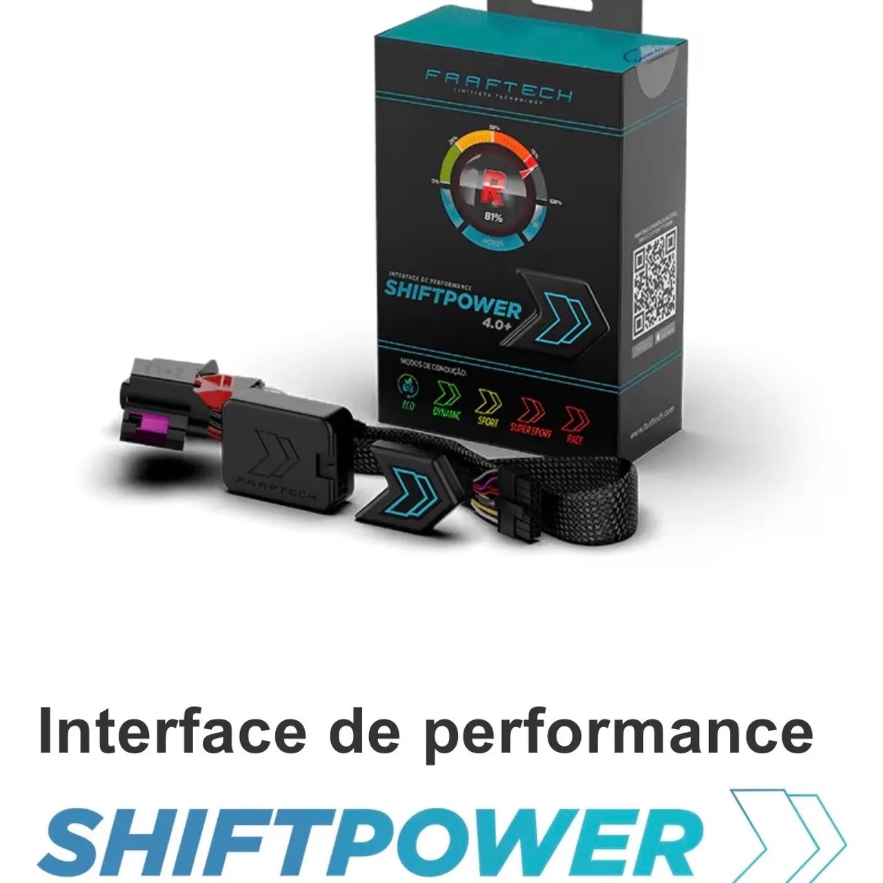 Interface performance bmw ShiftPower  - Foto 2