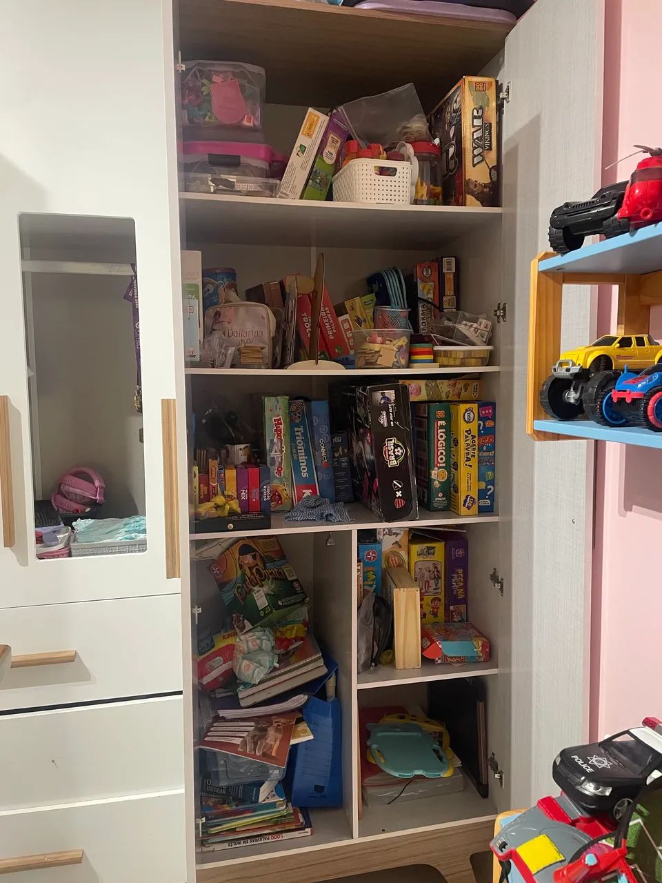 Guarda roupa infantil  - Foto 4