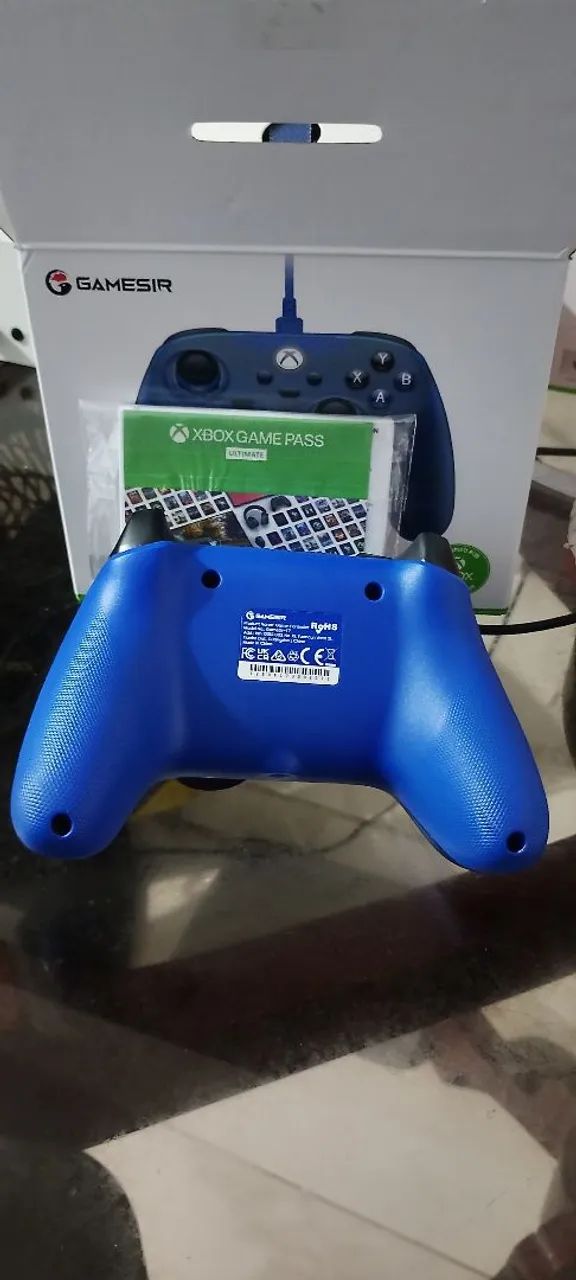  CONTROLE XBOX  - Foto 4