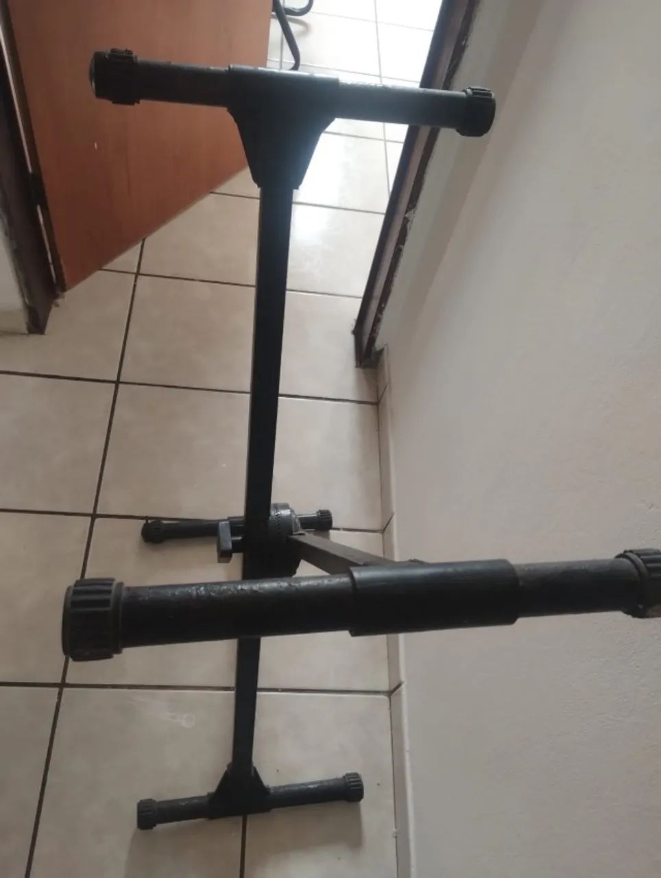 suporte para teclado