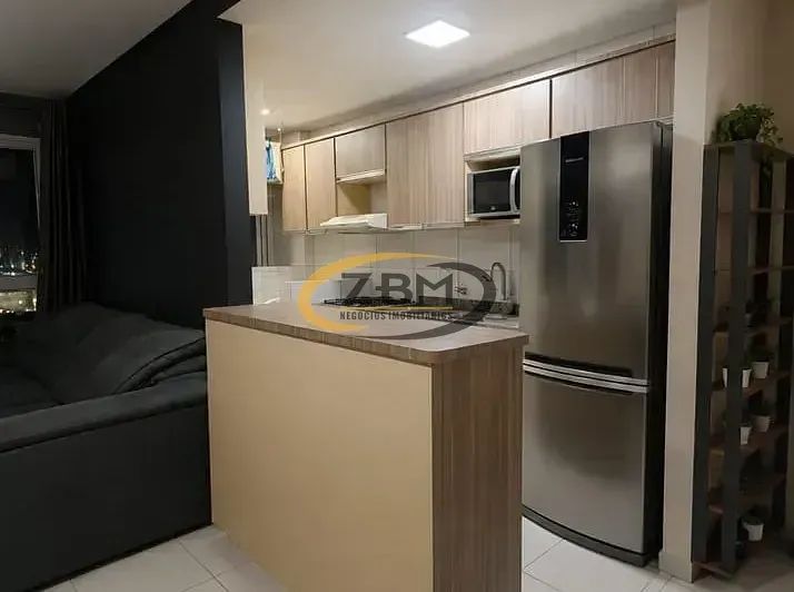 Apartamento para locação, Edificio Terraparque, 03 quartos, 01 vaga de garagem, 58 m² útil - Foto 5