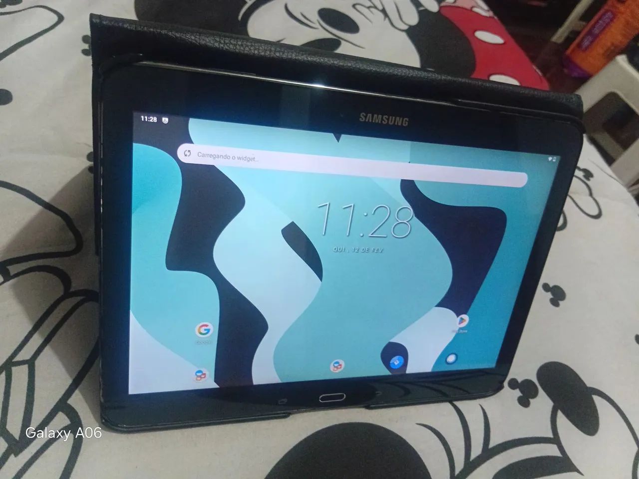 Tablet samsung galaxy tab4 10.1 