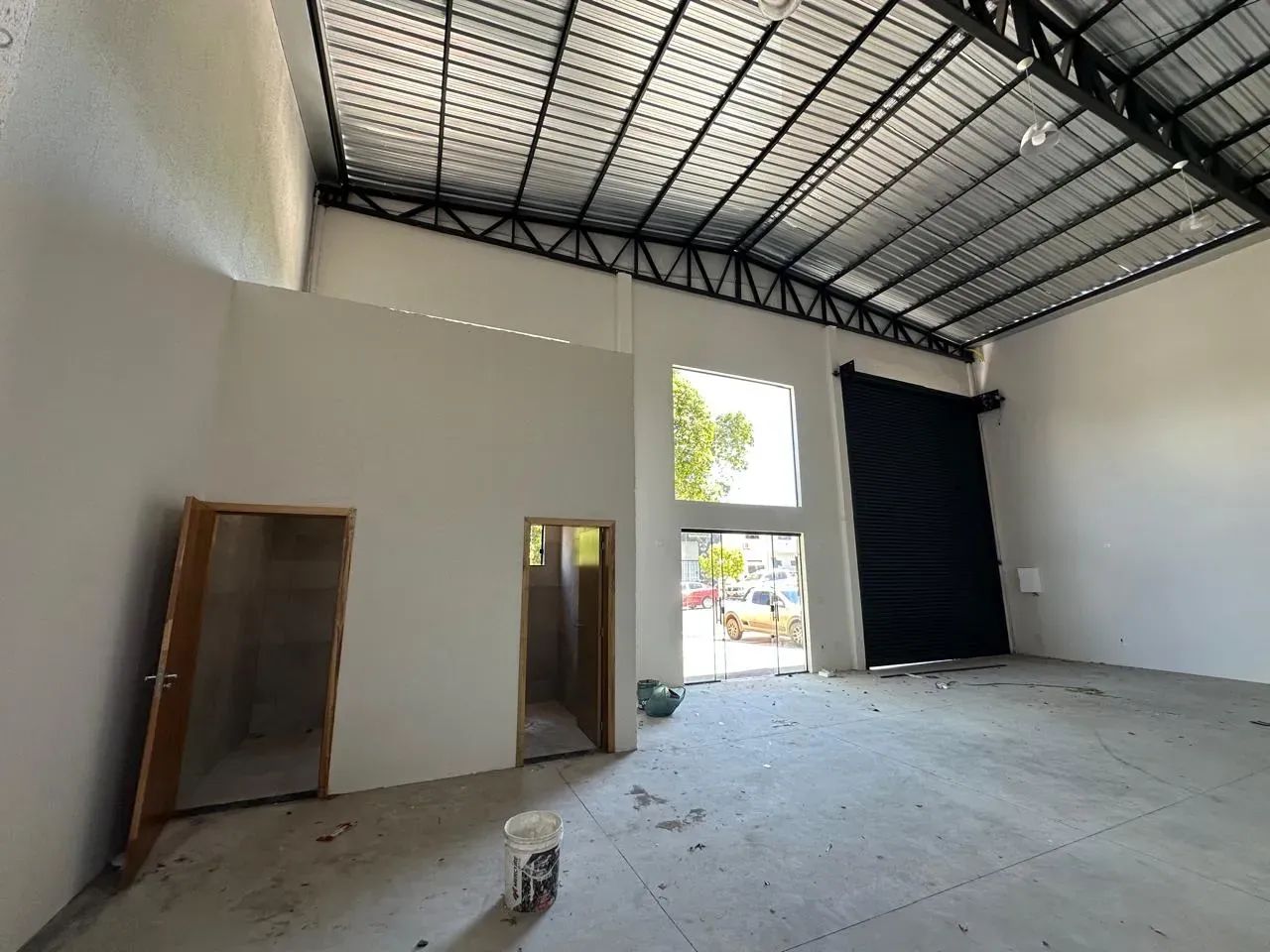 BARRACÃO PROXIMO DA MANDACARÚ - Foto 3