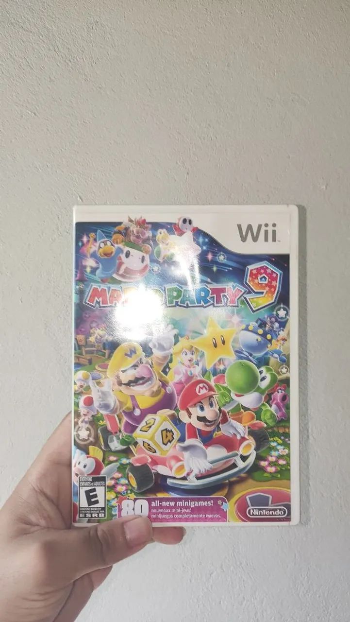 Jogos de Nintendo Wii  - Foto 2