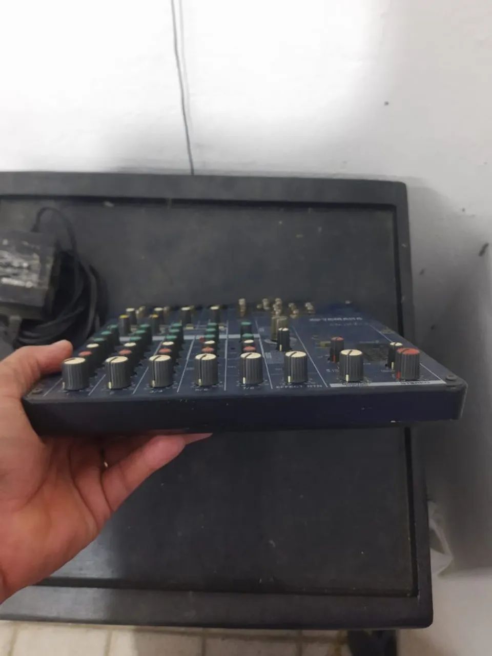 Mesa de som Yamaha mg82cx  - Foto 3