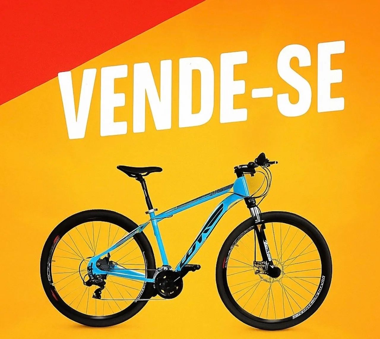 Bicicleta lotus  aro 29