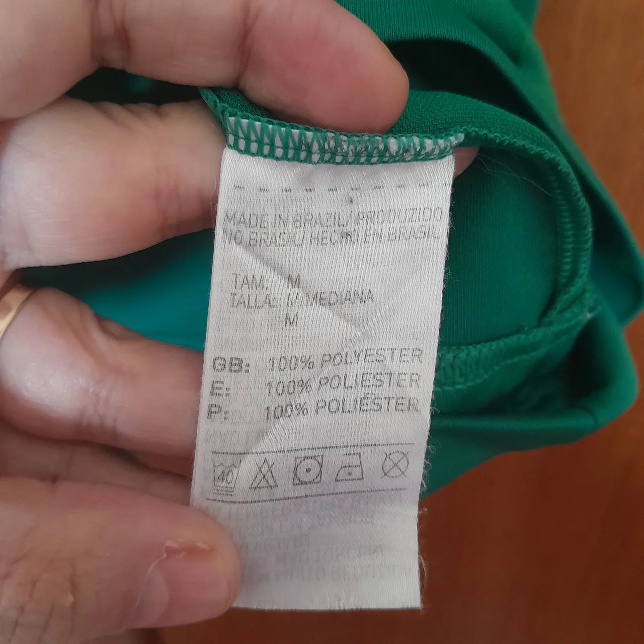 Palmeiras 2015 oficial M. - Foto 4