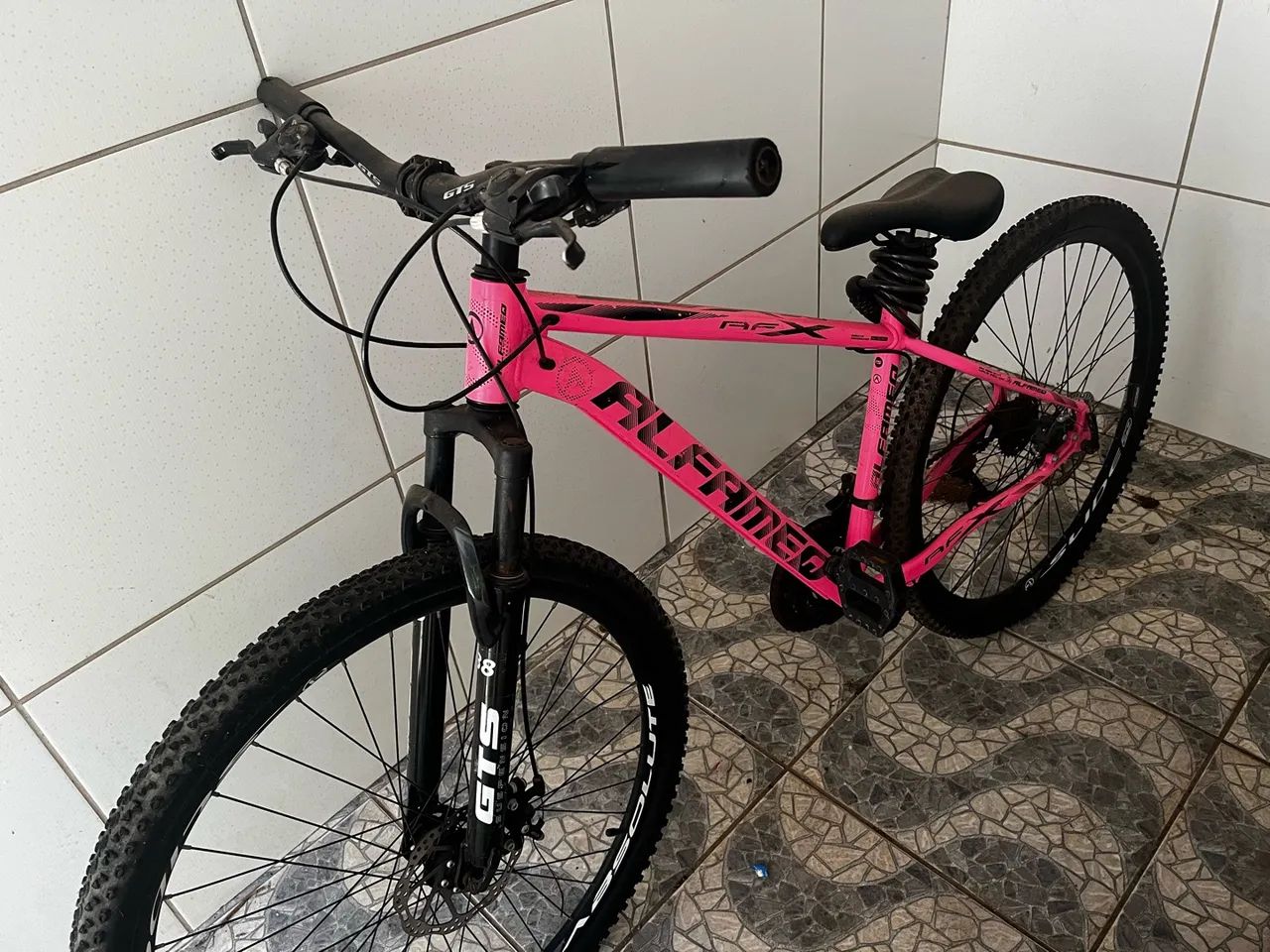 Bicicleta aro 29