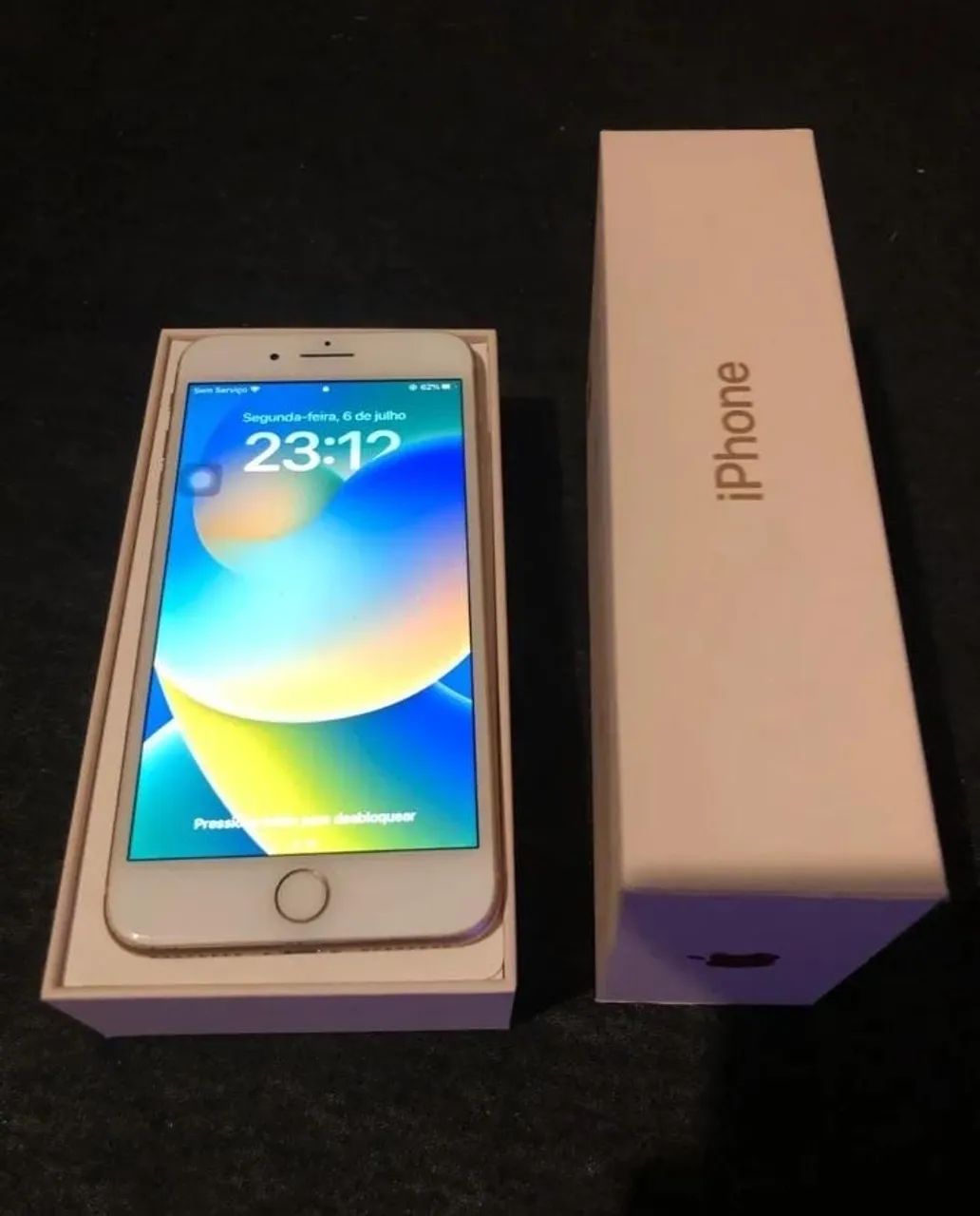 Vendo IPhone 8 Plus 256GB - Foto 3