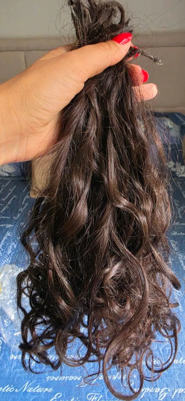 Cabelo humano - Foto 2