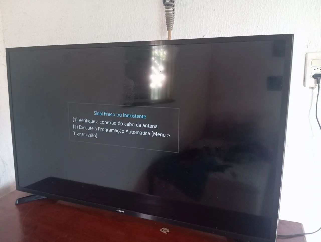 TV SMART SAMSUNG 43' - Foto 3