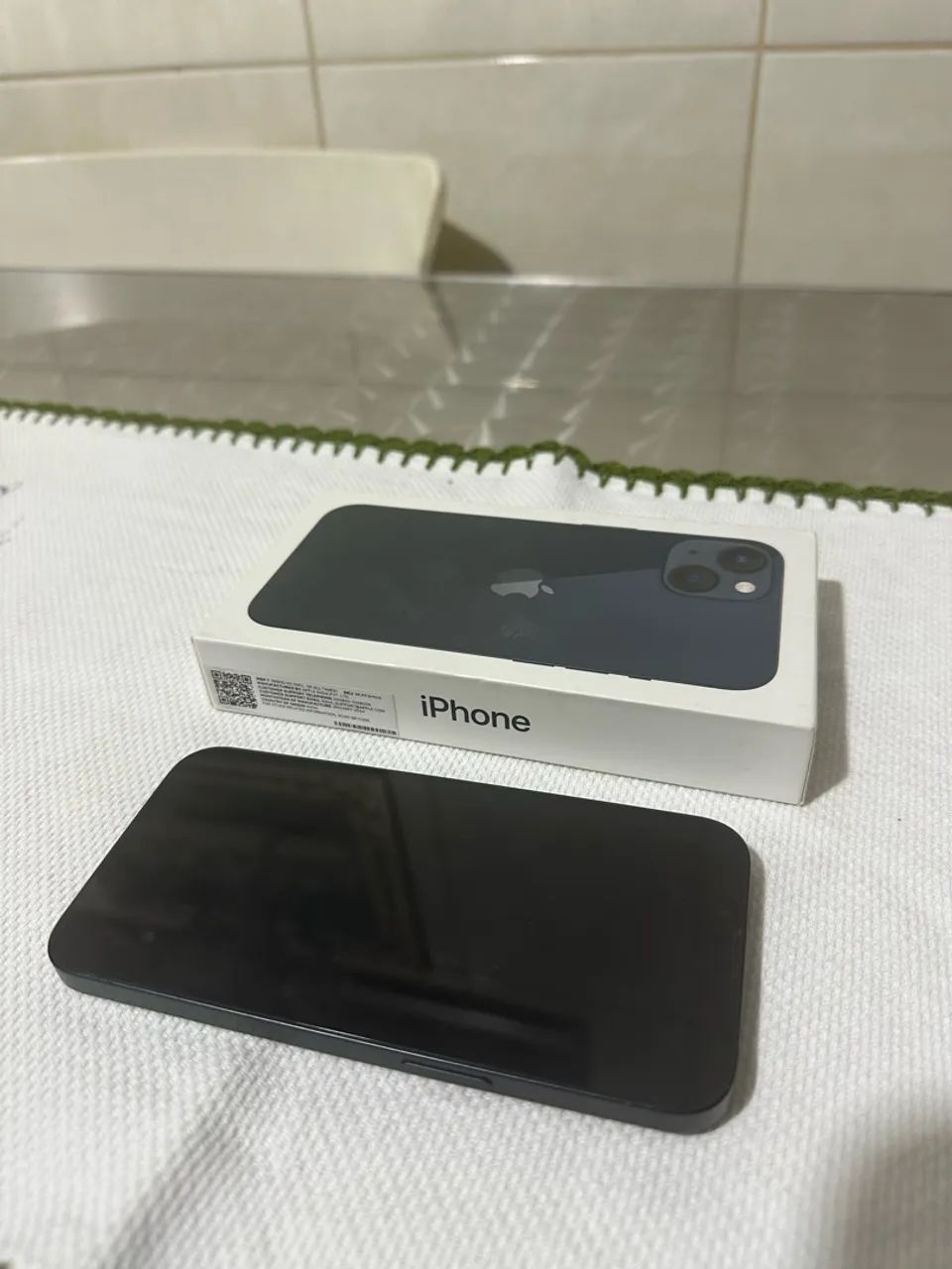 iPhone 13 128GB Midnight - Bateria 85% - Foto 5