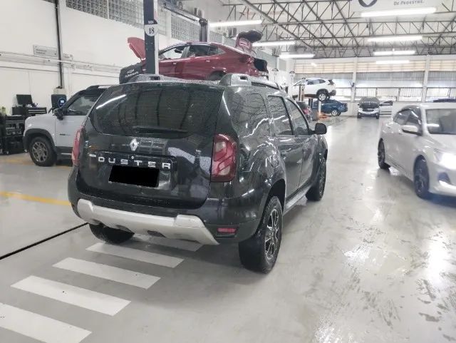 Renault Duster Dynamique 1.6 Flex 16V Aut. 2020 - Foto 4