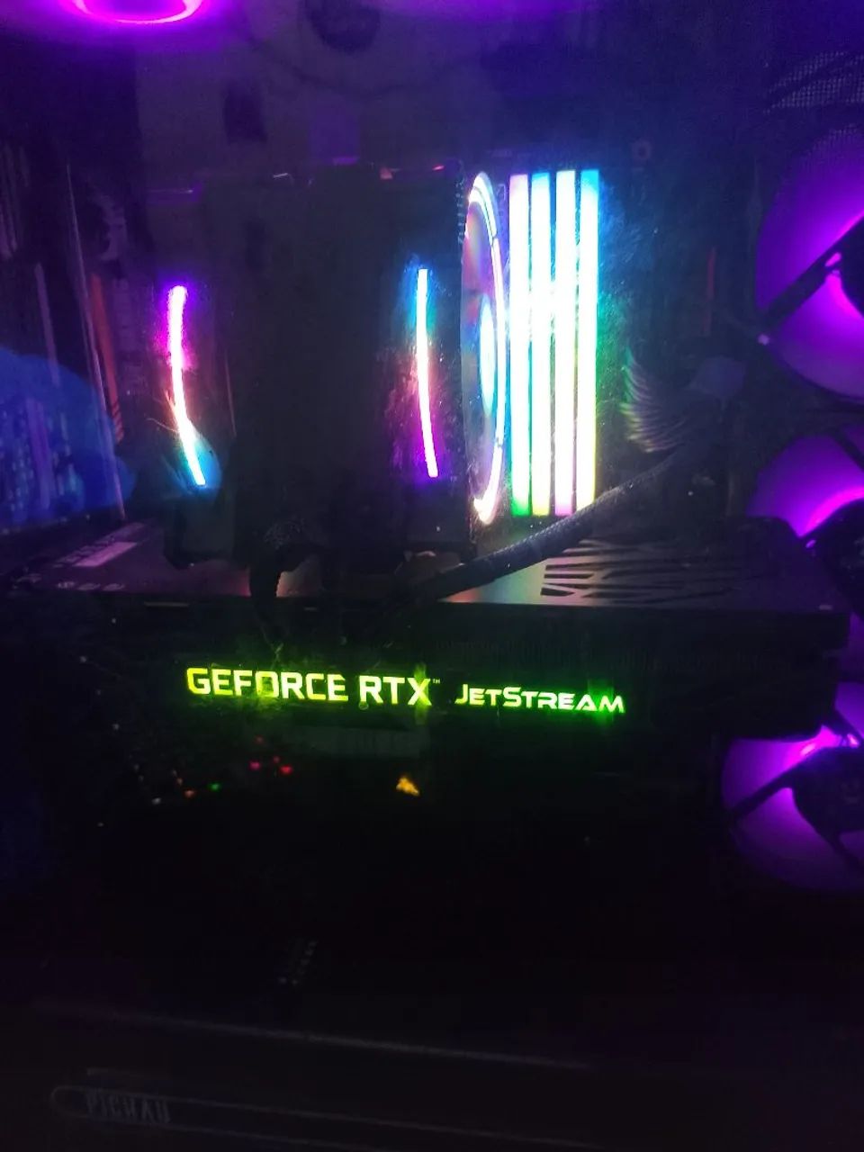 Rtx 3070 8gb palit  - Foto 2