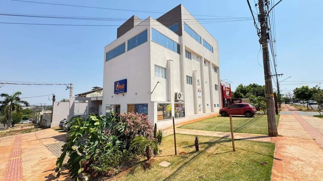 Sala Comercial - Monte Castelo