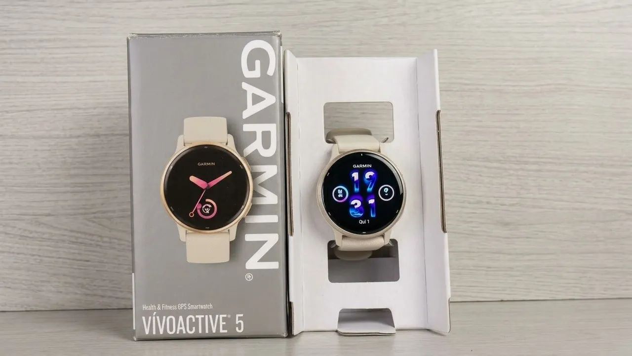 Garmin Vivoactive 5