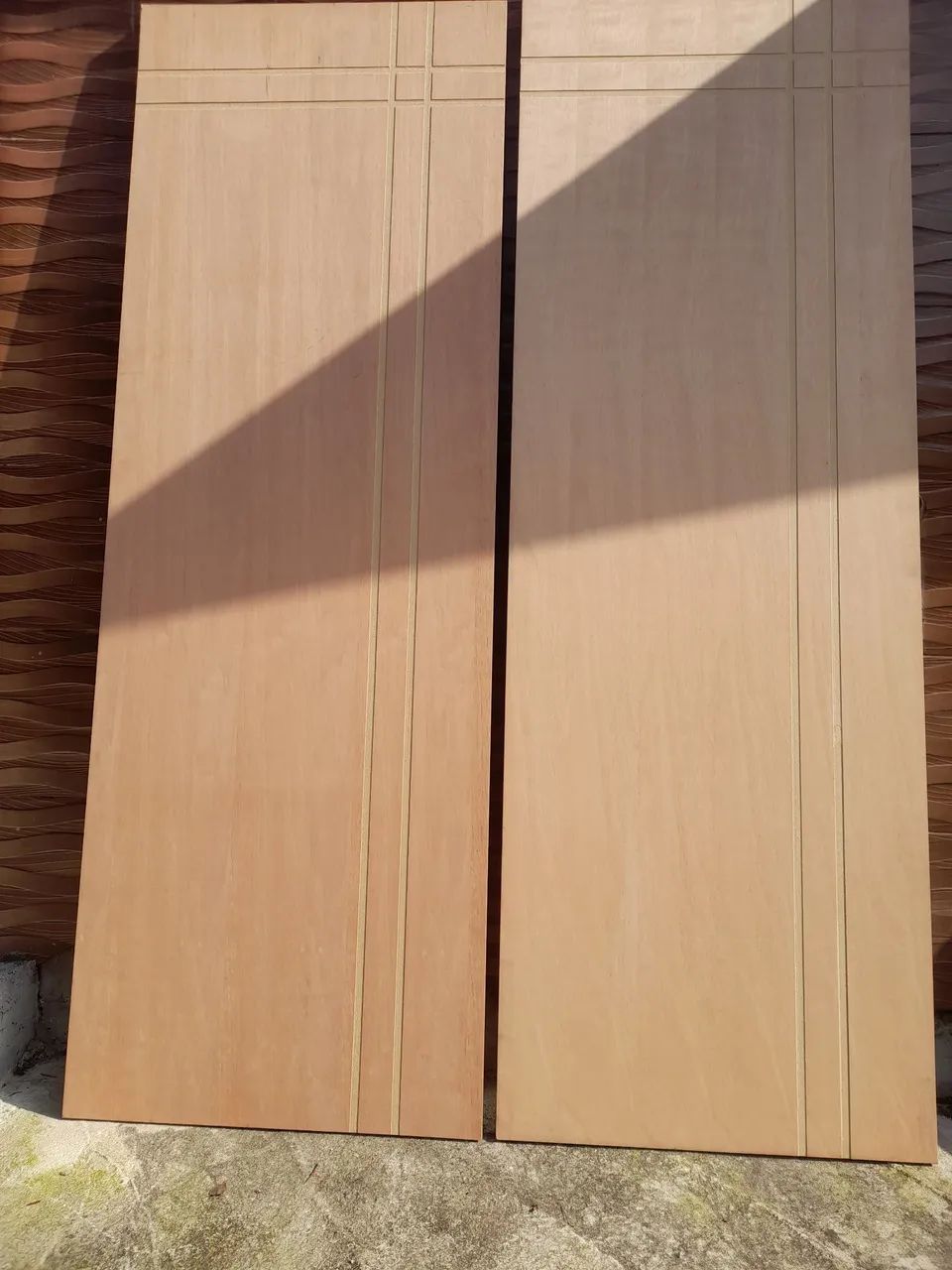 Porta de de quarto com  72 cm  - Foto 2