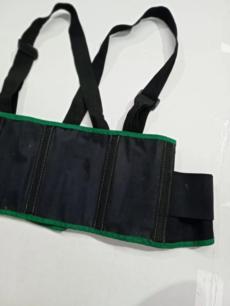 Cinto Lombar EPI GG com Velcro Reforçado - Foto 2
