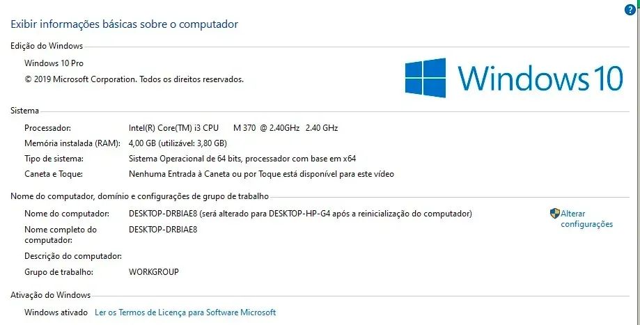 Notebook HP Core i3 + iPhone SE 2020 (leia o anúncio) - Foto 5
