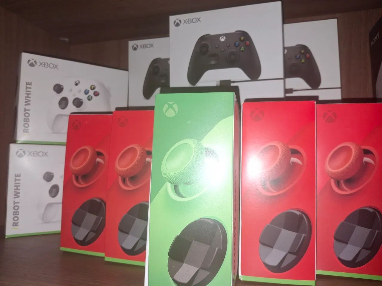 Controle Sem Fio Xbox - Compatível com Series X|S, One, PC, Android e iOS - Foto 5